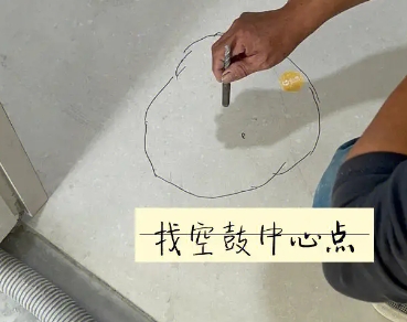 句容瓷砖空鼓维修公司分享砂料配比不正确在瓷砖铺贴过程中可能导致以下问题
